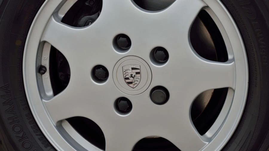 1991 Porsche 964 Carrera - Image 15 of 29
