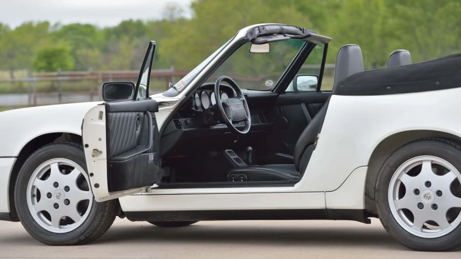 1991 Porsche 964 Carrera - Image 17 of 29