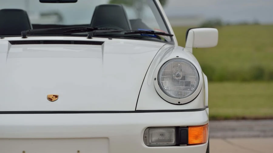 1991 Porsche 964 Carrera - Image 18 of 29