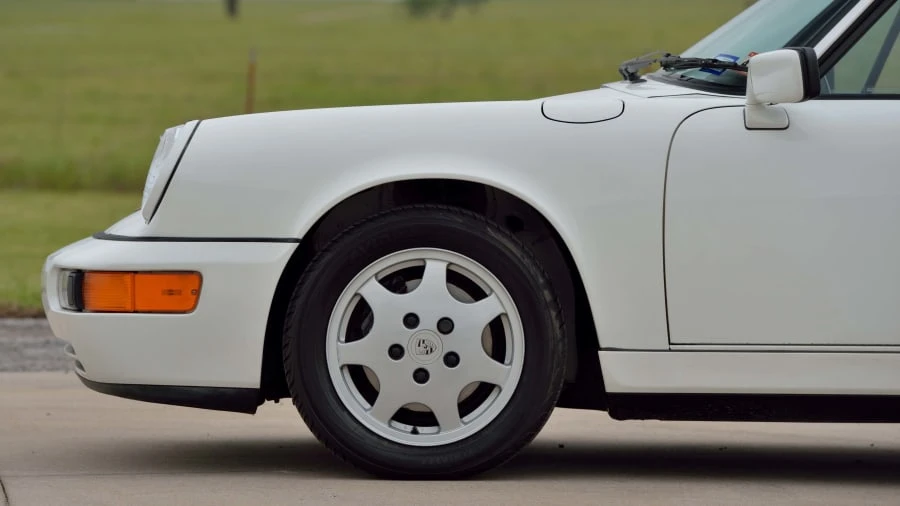 1991 Porsche 964 Carrera - Image 19 of 29