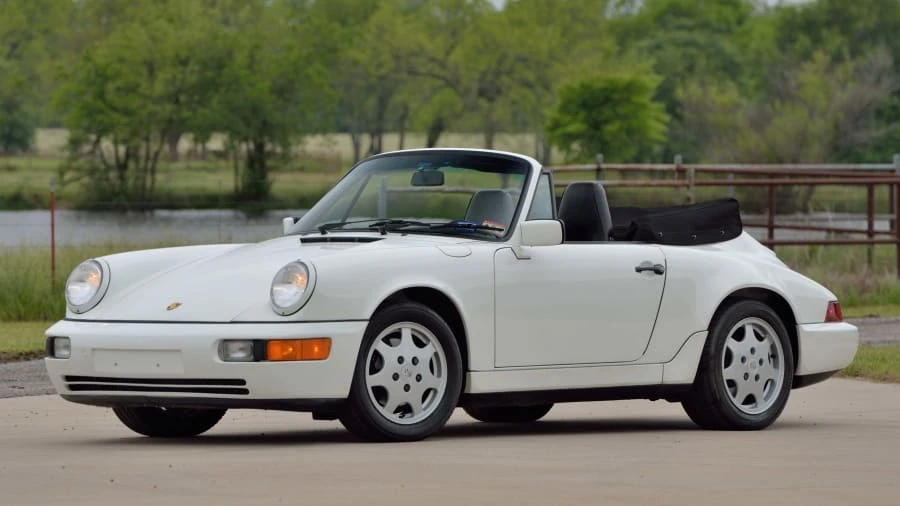 1991 Porsche 964 Carrera - Image 21 of 29