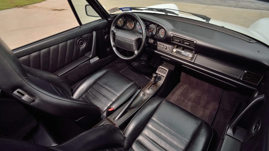 1991 Porsche 964 Carrera - Image 22 of 29