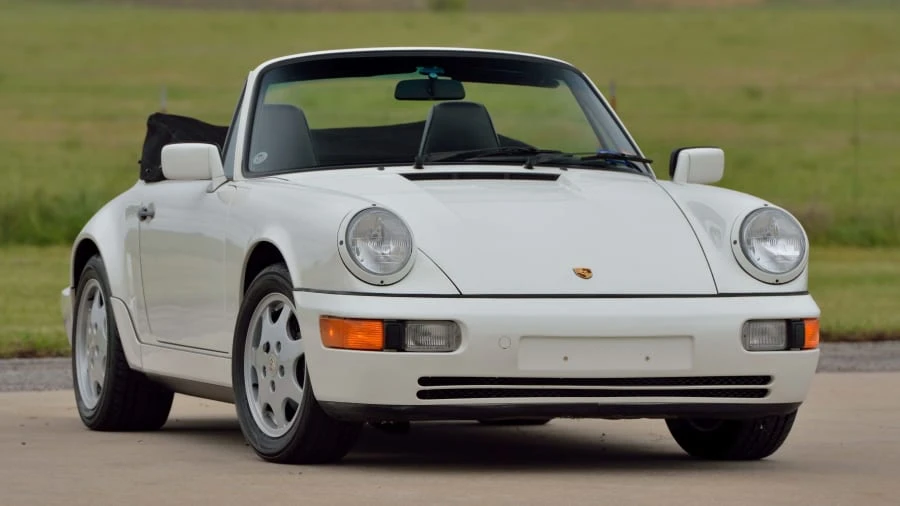 1991 Porsche 964 Carrera - Image 23 of 29