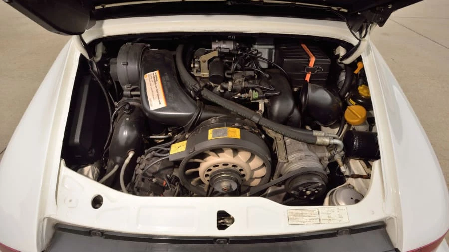 1991 Porsche 964 Carrera - Image 24 of 29