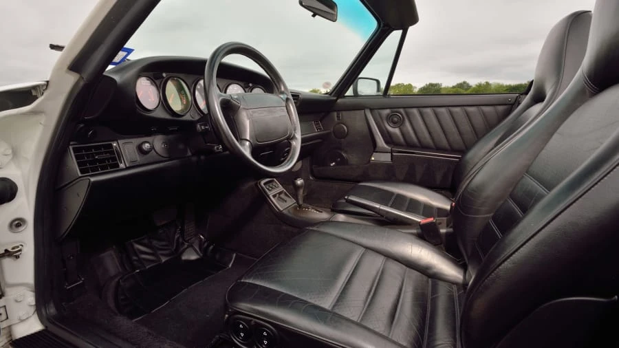 1991 Porsche 964 Carrera - Image 26 of 29