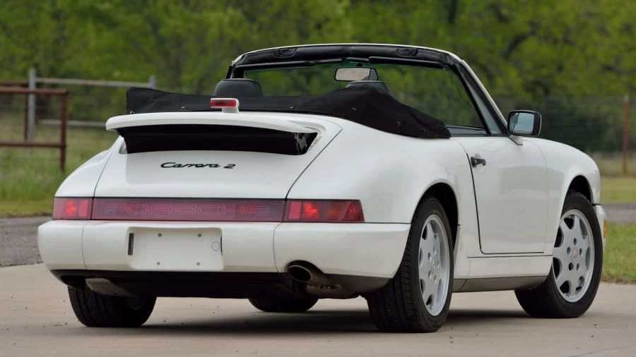 1991 Porsche 964 Carrera - Image 27 of 29
