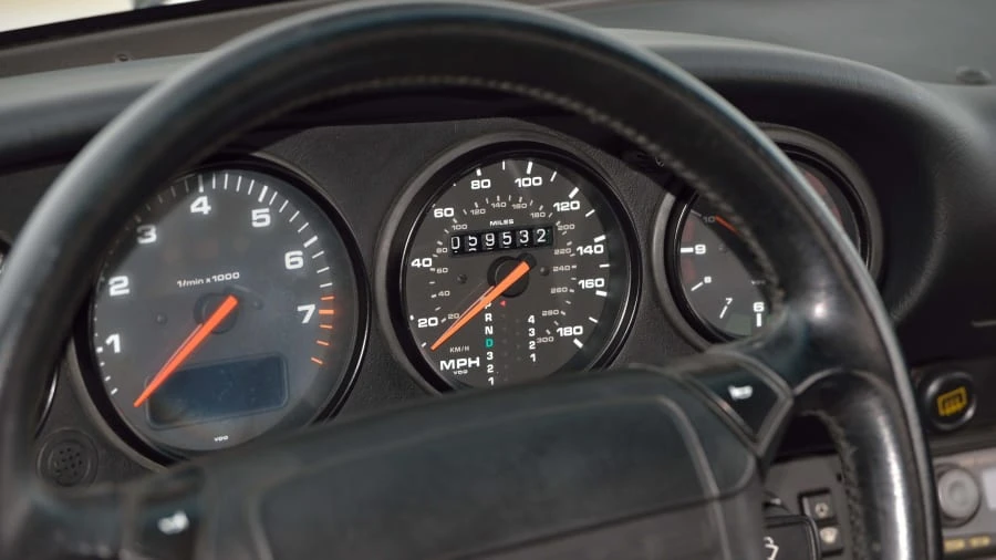 1991 Porsche 964 Carrera - Image 28 of 29