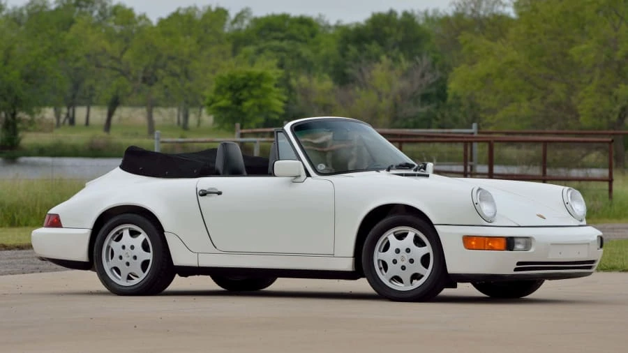 1991 Porsche 964 Carrera - Image 29 of 29