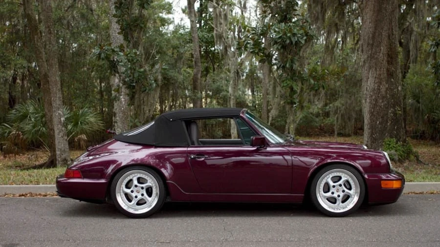 1991 Porsche 964 Carrera - Image 2 of 7