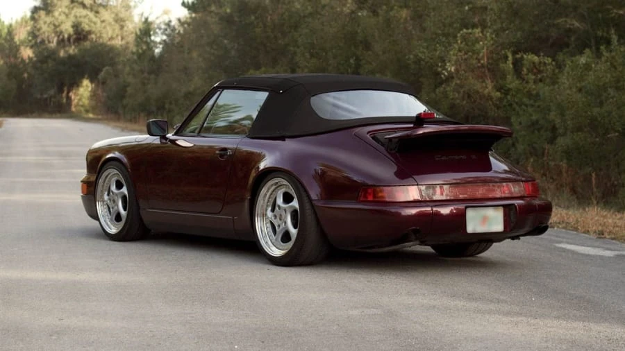 1991 Porsche 964 Carrera - Image 3 of 7