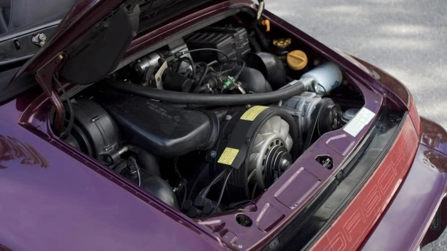 1991 Porsche 964 Carrera - Image 6 of 7