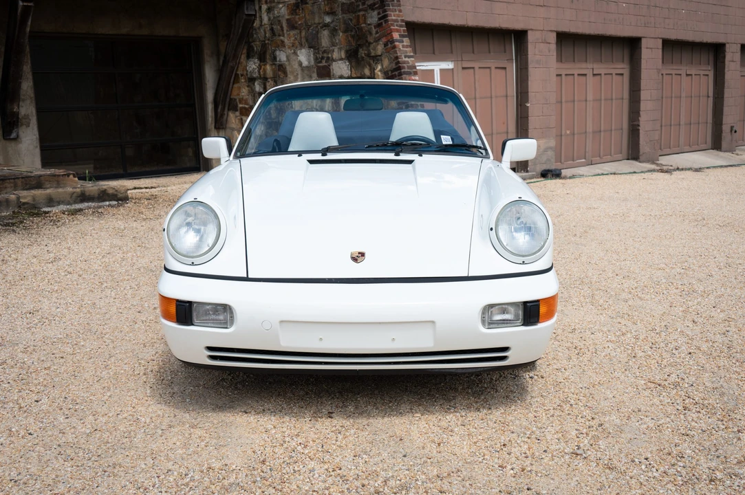 1991 Porsche 964 Carrera - Image 4 of 31