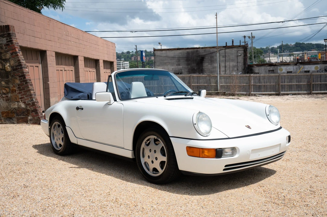 1991 Porsche 964 Carrera - Image 3 of 31