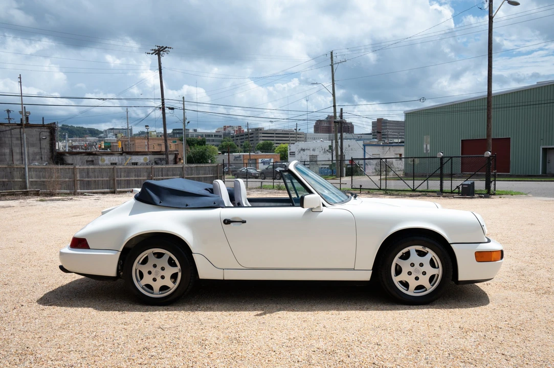 1991 Porsche 964 Carrera - Image 2 of 31