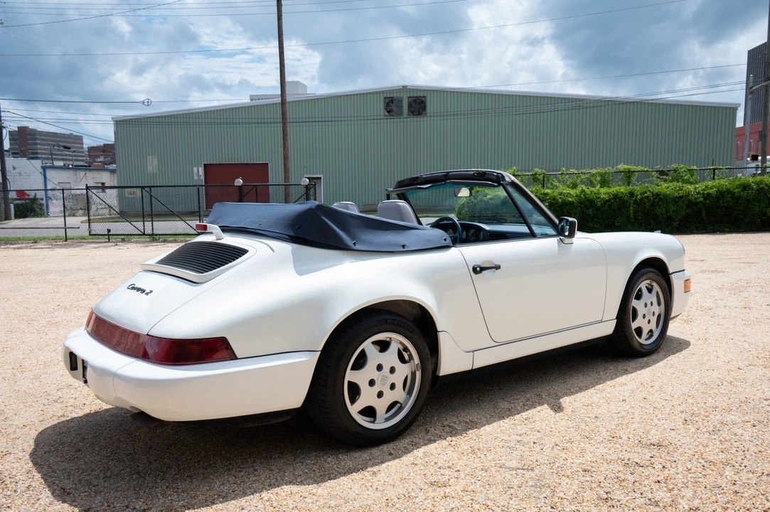 1991 Porsche 964 Carrera - Image 9 of 31