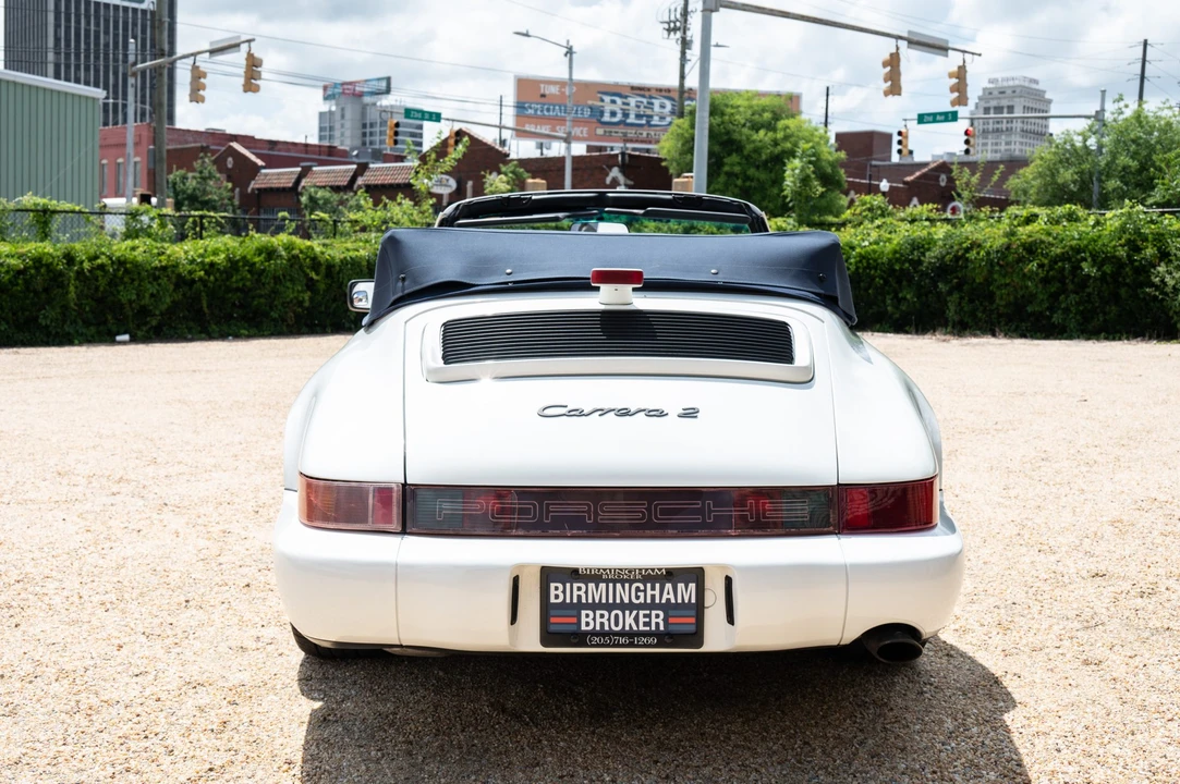 1991 Porsche 964 Carrera - Image 8 of 31