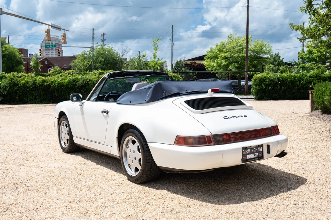 1991 Porsche 964 Carrera - Image 7 of 31