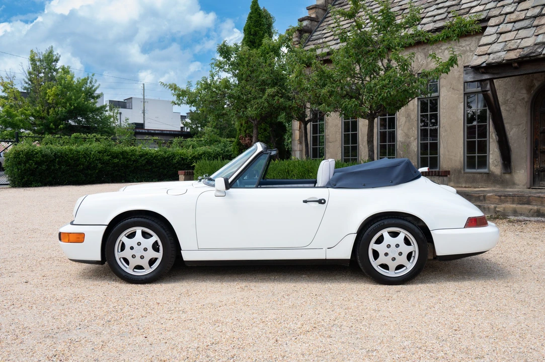 1991 Porsche 964 Carrera - Image 6 of 31