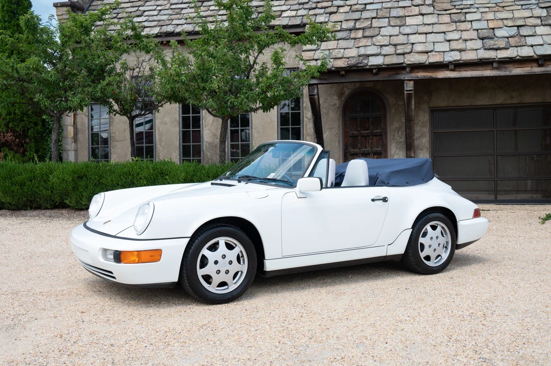 1991 Porsche 964 Carrera - Image 5 of 31