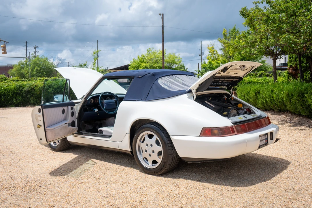 1991 Porsche 964 Carrera - Image 22 of 31