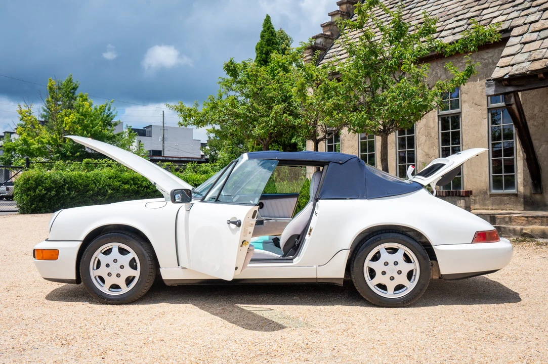 1991 Porsche 964 Carrera - Image 21 of 31