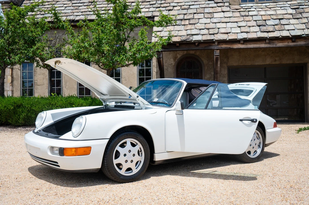 1991 Porsche 964 Carrera - Image 19 of 31