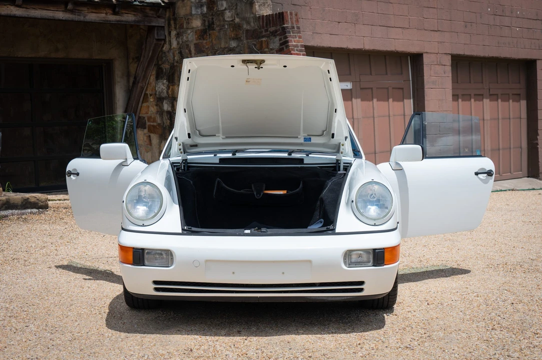 1991 Porsche 964 Carrera - Image 17 of 31