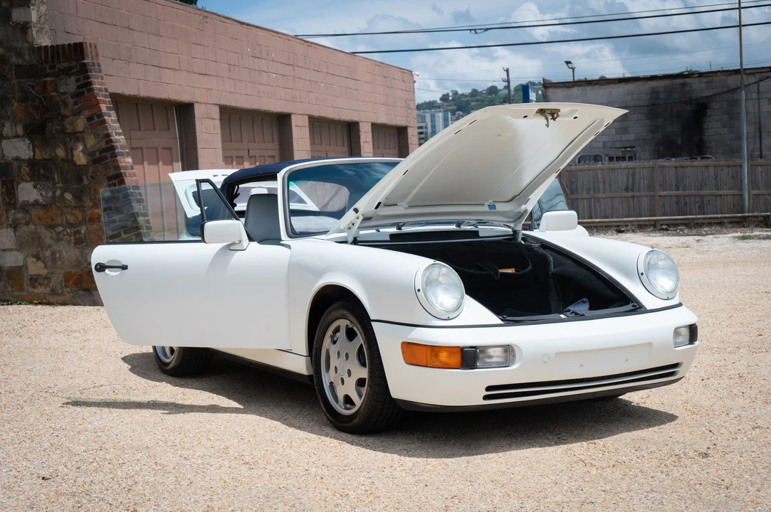 1991 Porsche 964 Carrera - Image 14 of 31
