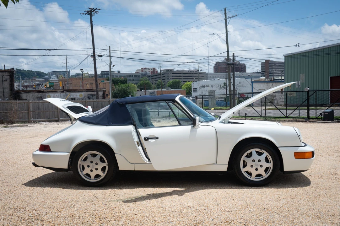 1991 Porsche 964 Carrera - Image 12 of 31