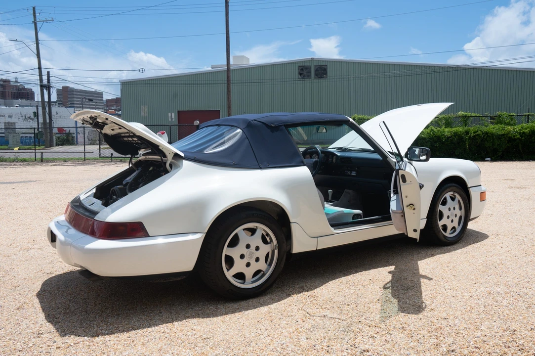 1991 Porsche 964 Carrera - Image 10 of 31