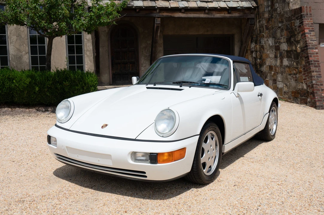 1991 Porsche 964 Carrera - Image 18 of 31