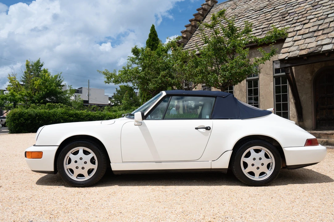 1991 Porsche 964 Carrera - Image 20 of 31