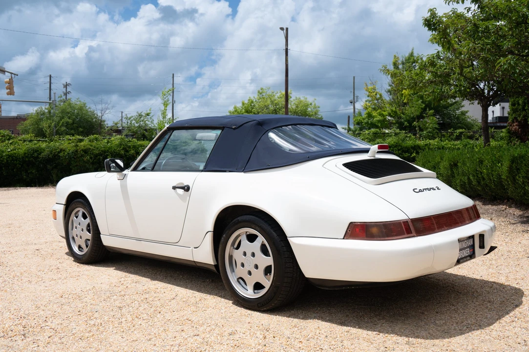 1991 Porsche 964 Carrera - Image 23 of 31