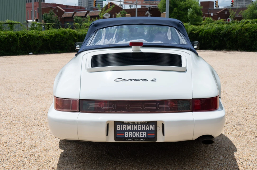 1991 Porsche 964 Carrera - Image 25 of 31