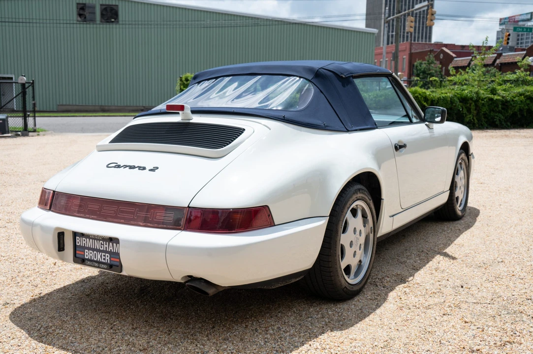 1991 Porsche 964 Carrera - Image 26 of 31