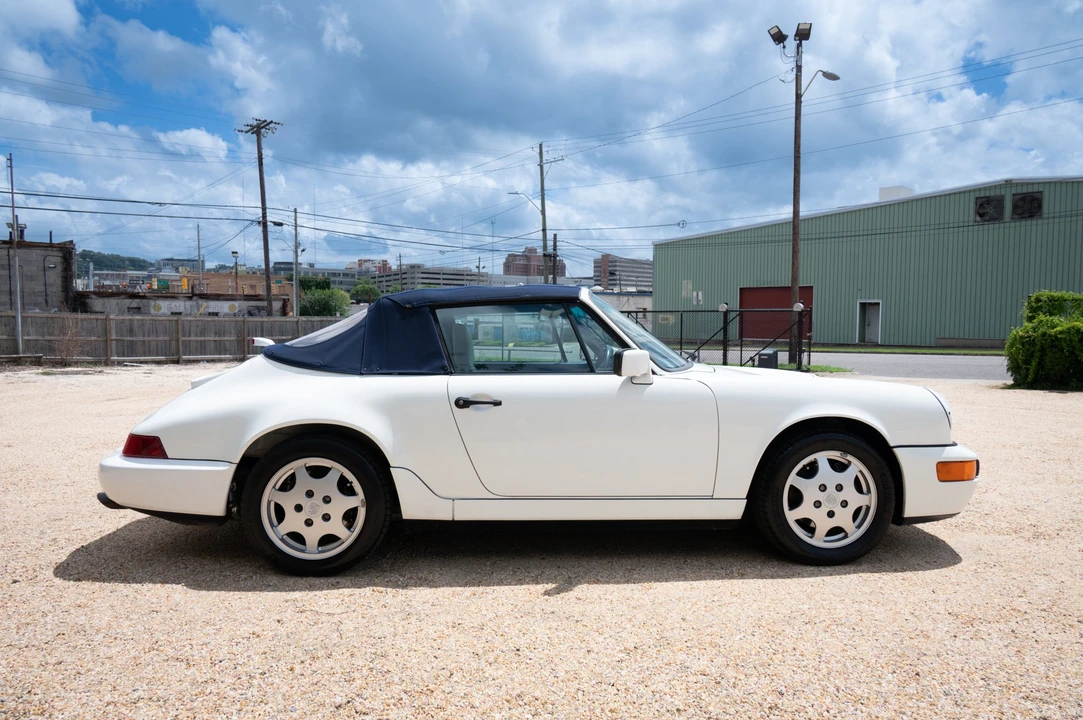 1991 Porsche 964 Carrera - Image 11 of 31