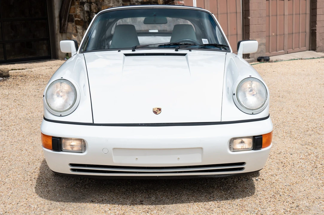1991 Porsche 964 Carrera - Image 16 of 31
