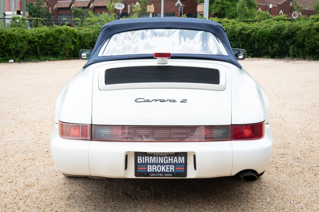 1991 Porsche 964 Carrera - Image 24 of 31