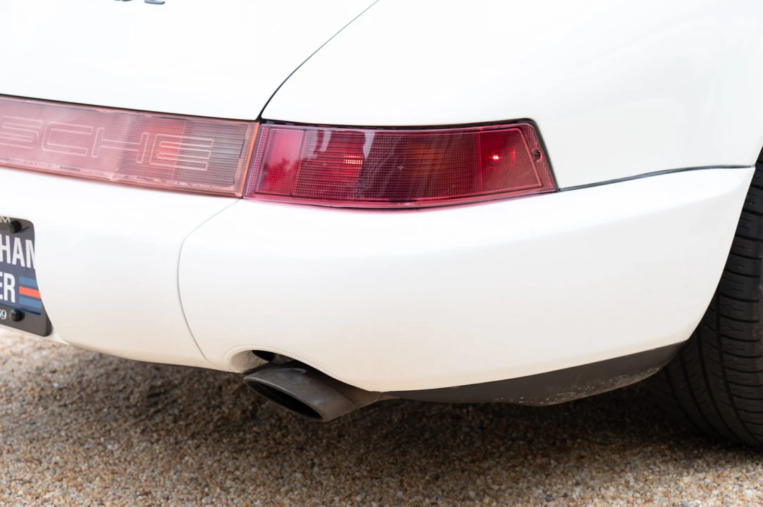 1991 Porsche 964 Carrera - Image 30 of 31