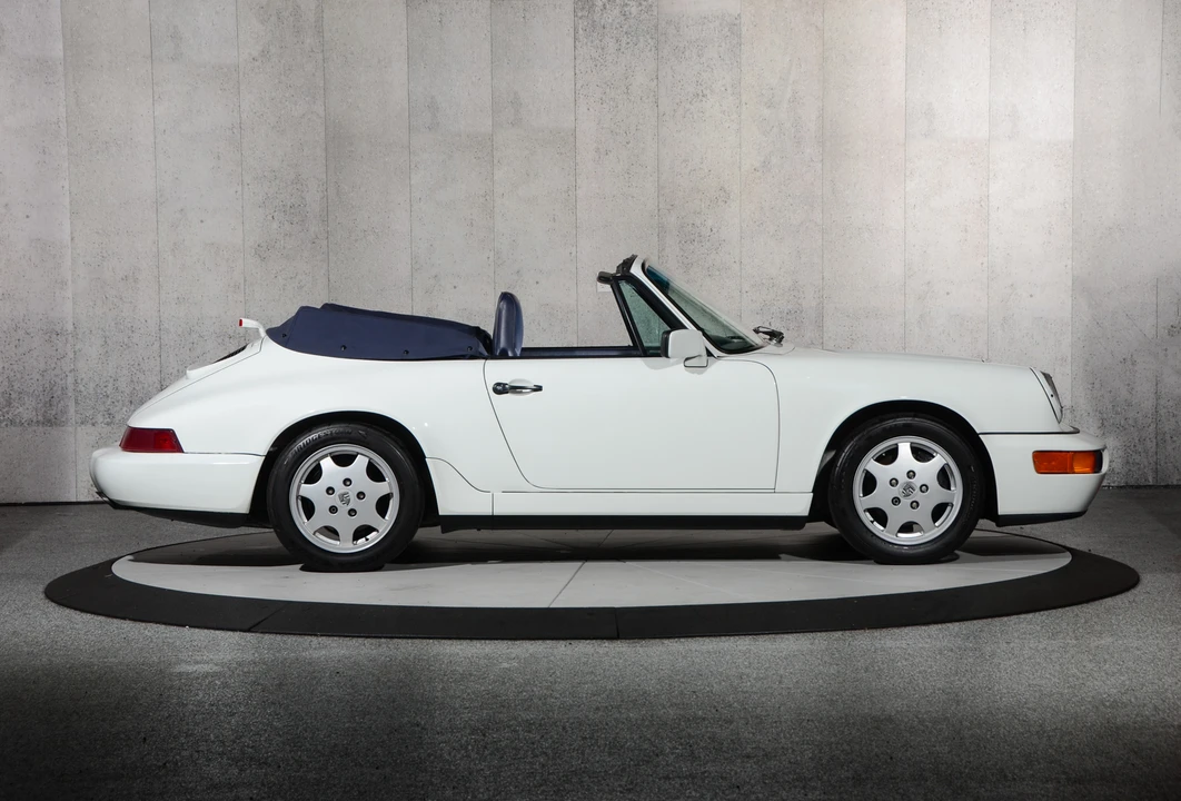 1991 Porsche 964 Carrera - Image 11 of 31