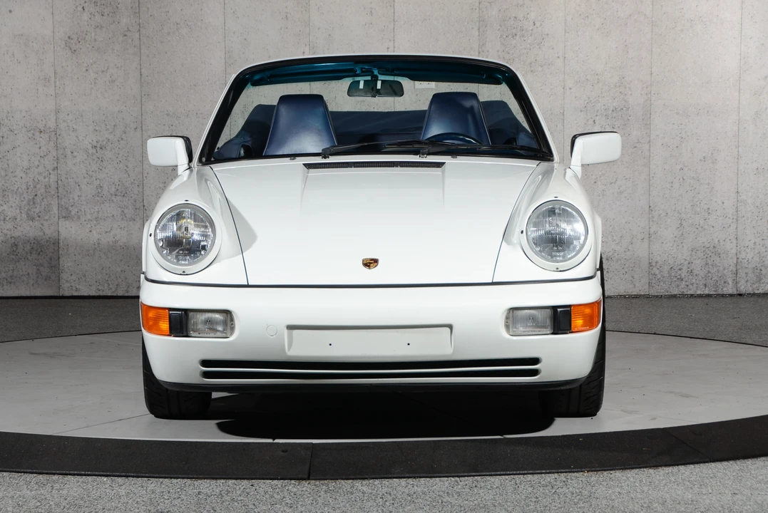 1991 Porsche 964 Carrera - Image 2 of 31