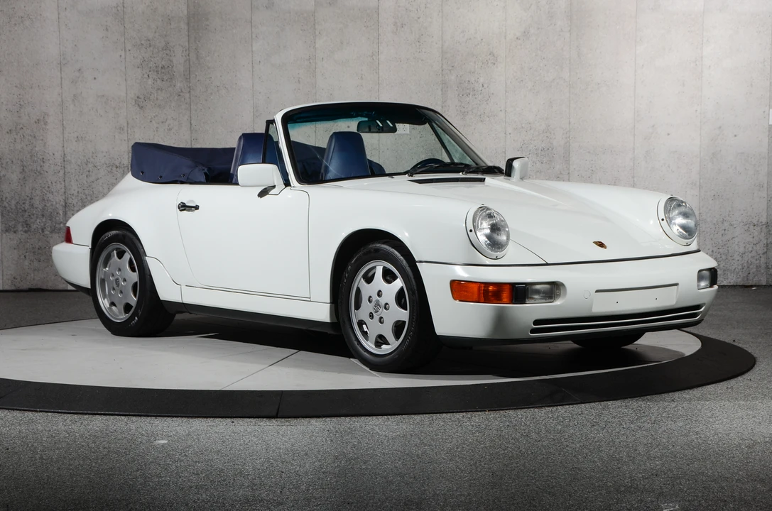 1991 Porsche 964 Carrera - Image 12 of 31