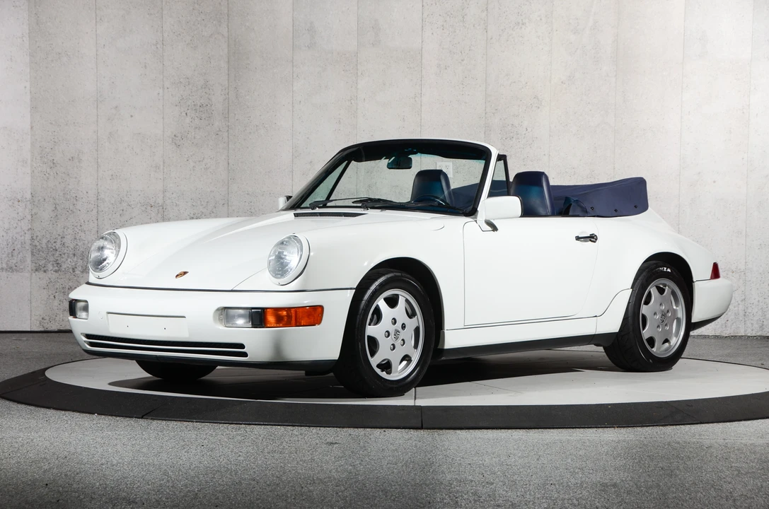1991 Porsche 964 Carrera - Image 3 of 31