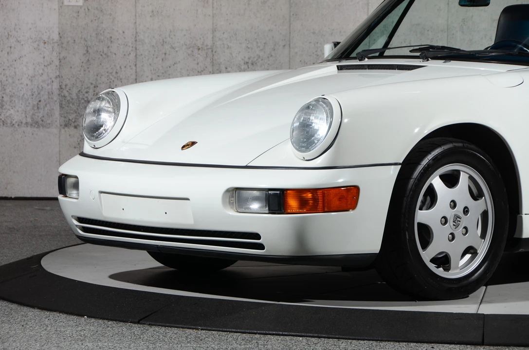 1991 Porsche 964 Carrera - Image 14 of 31
