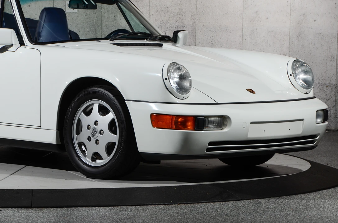 1991 Porsche 964 Carrera - Image 22 of 31