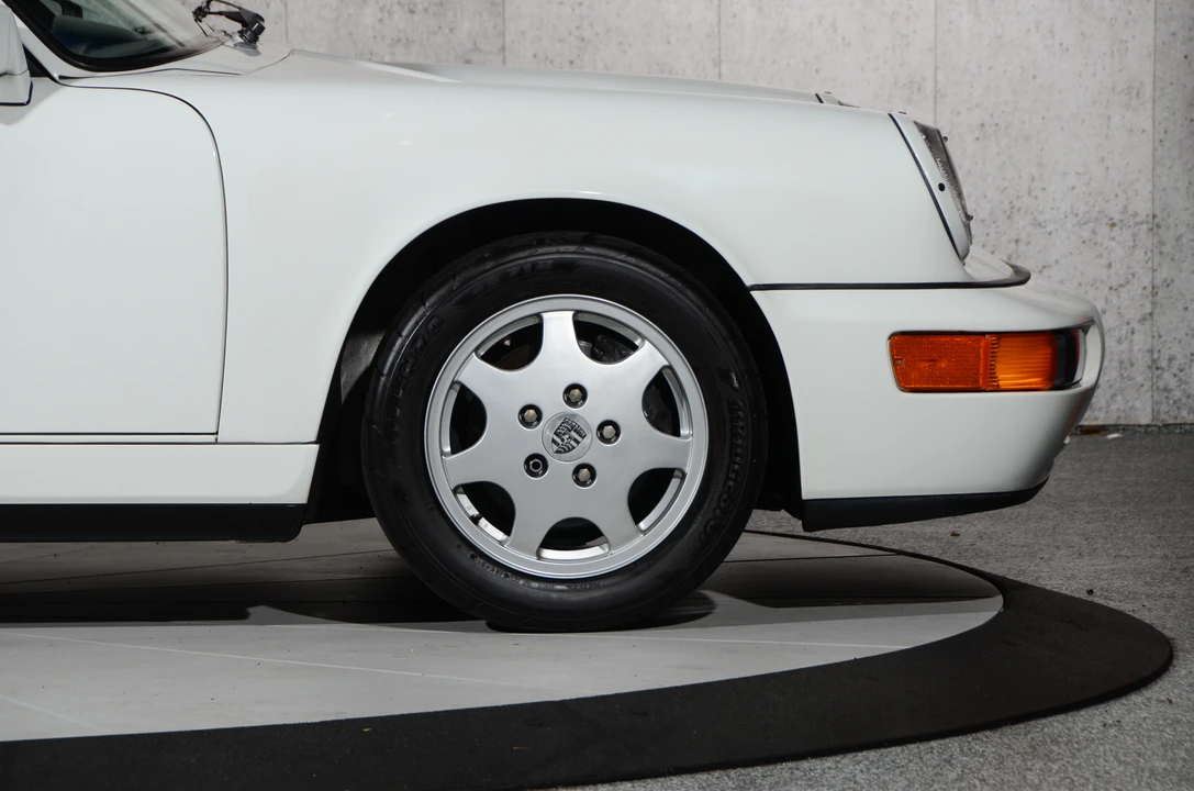 1991 Porsche 964 Carrera - Image 21 of 31