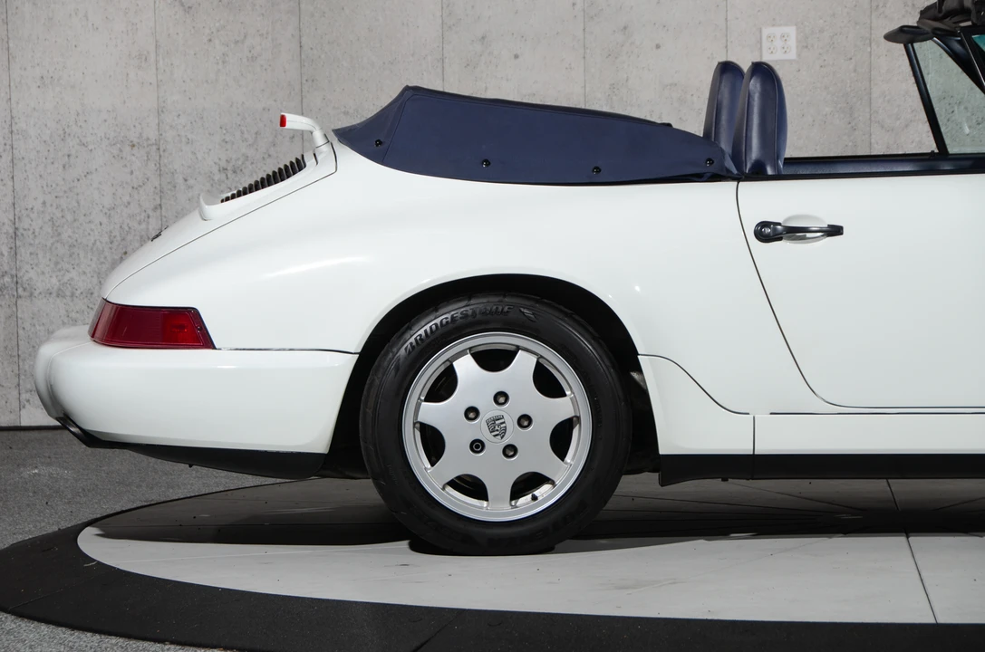 1991 Porsche 964 Carrera - Image 19 of 31