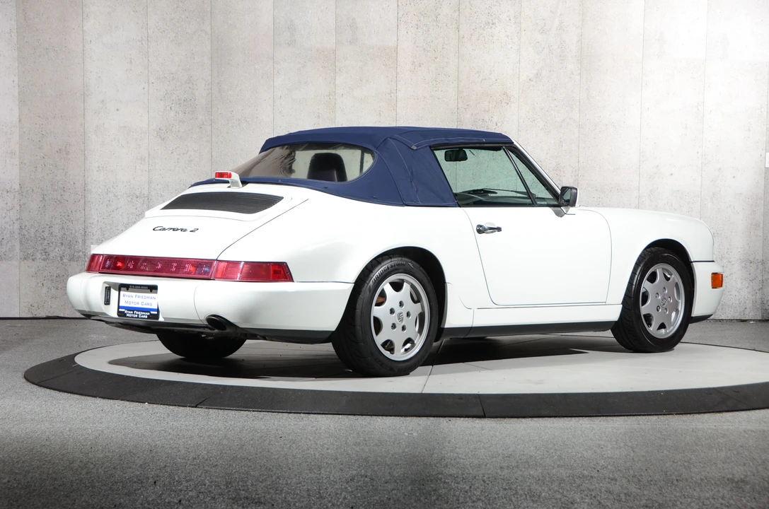 1991 Porsche 964 Carrera - Image 9 of 31