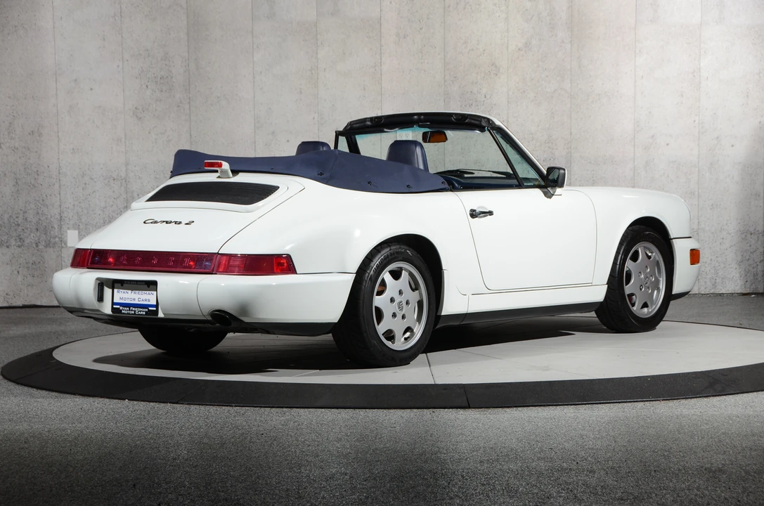 1991 Porsche 964 Carrera - Image 10 of 31