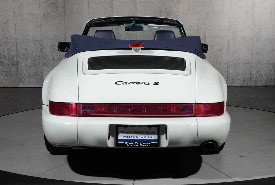 1991 Porsche 964 Carrera - Image 7 of 31